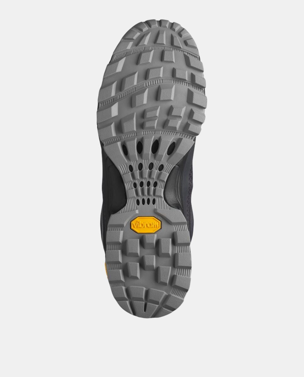 Zapatillas HIKE UP GTX W Montaña Mujer - Gris Gris-4