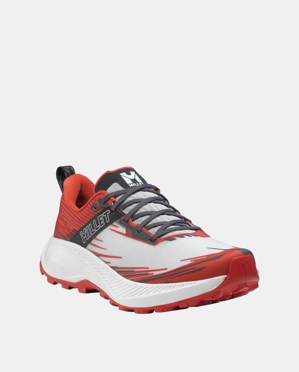 Zapatillas INTENSE ULTRA M Montaña Hombre - Naranja Naranja-2