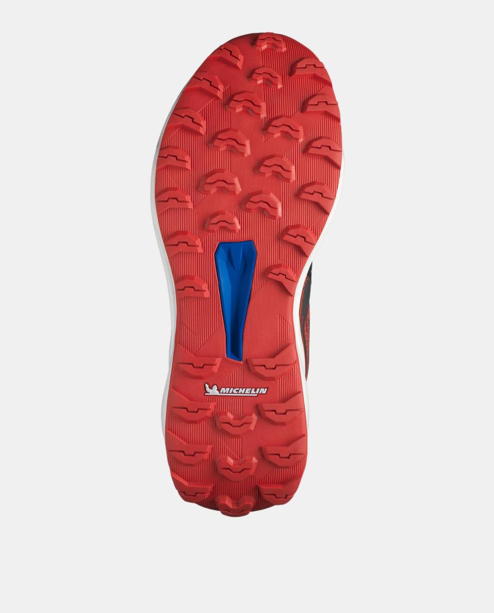 Zapatillas INTENSE ULTRA M Montaña Hombre - Naranja Naranja-3