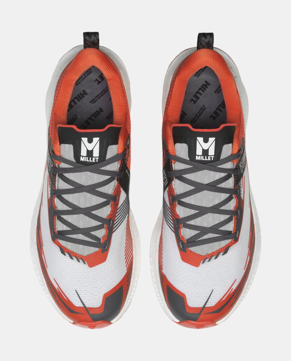 Zapatillas INTENSE ULTRA M Montaña Hombre - Naranja Naranja-4