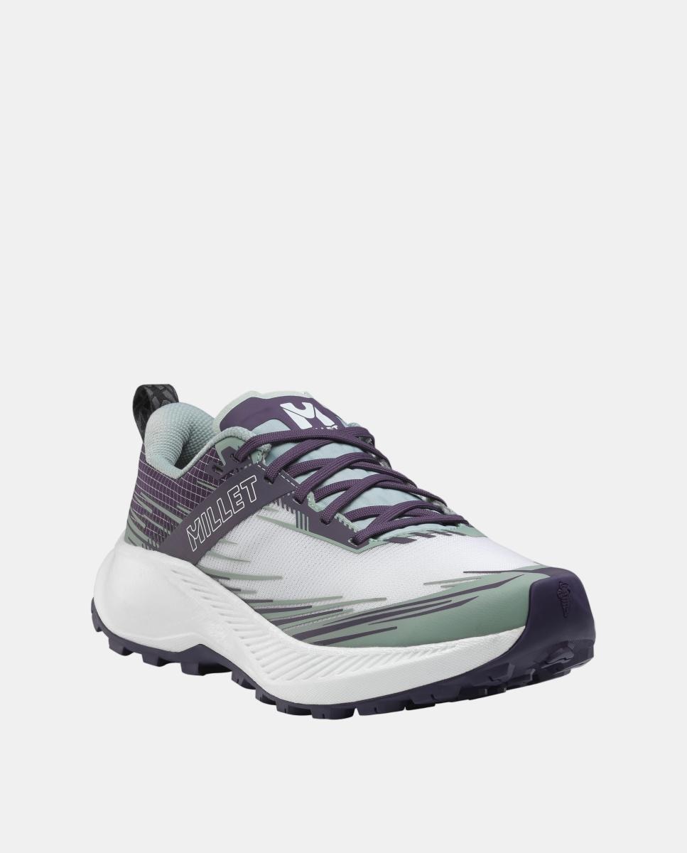 Zapatillas INTENSE ULTRA W Montaña Mujer - Púrpura Púrpura-2
