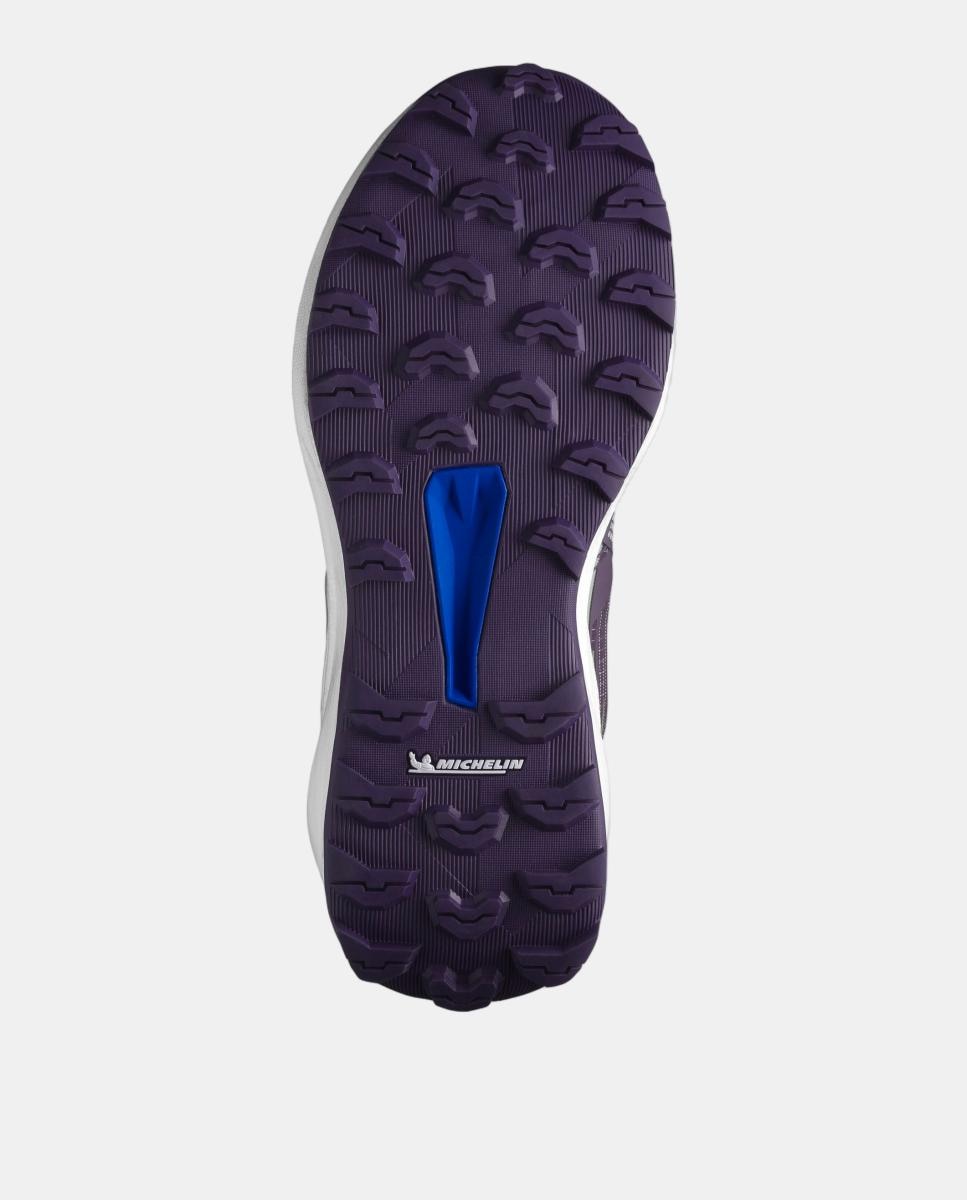 Zapatillas INTENSE ULTRA W Montaña Mujer - Púrpura Púrpura-3