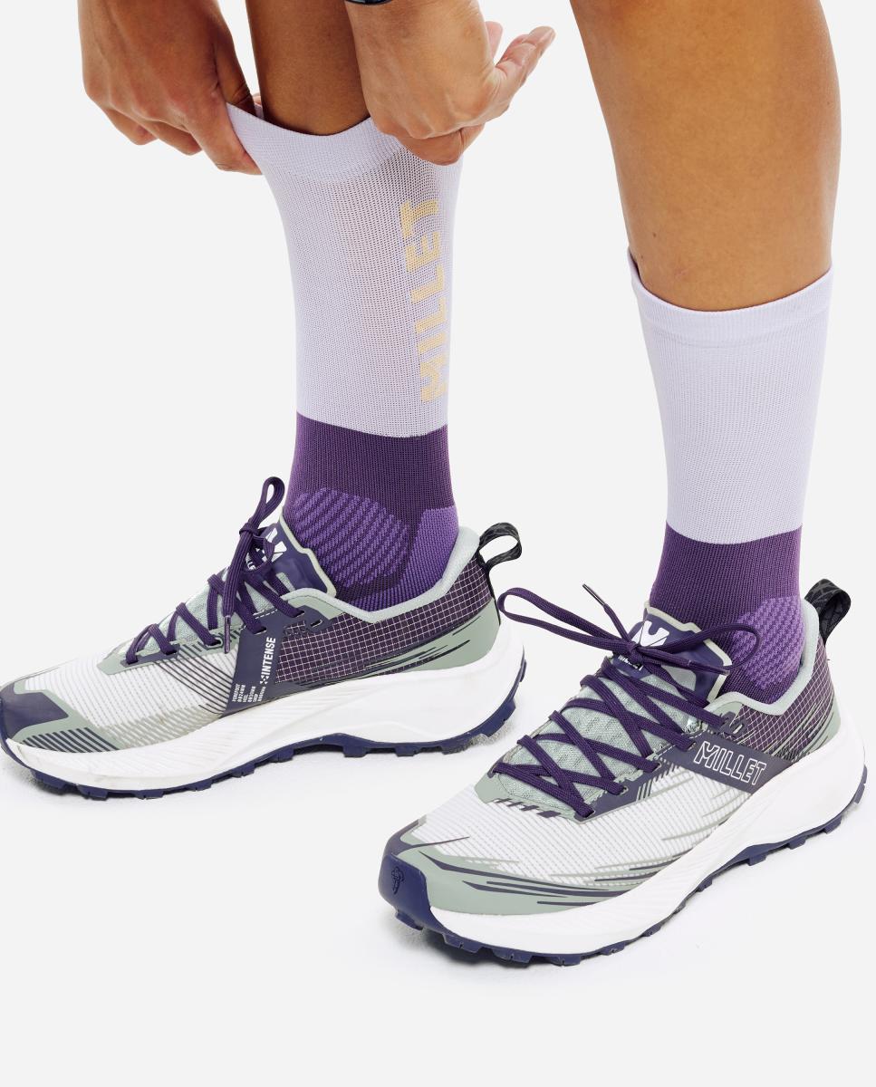 Zapatillas INTENSE ULTRA W Montaña Mujer - Púrpura Púrpura-5
