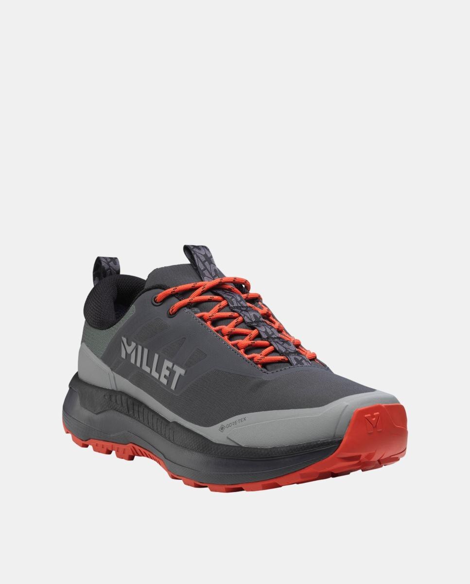 Zapatillas SENECA GTX M Montaña Hombre - Gris Gris-2