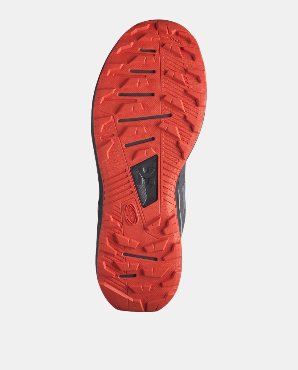 Zapatillas SENECA GTX M Montaña Hombre - Gris Gris-3