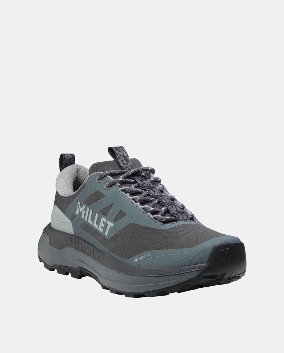 Zapatillas SENECA GTX W Montaña Mujer - Gris Gris-2