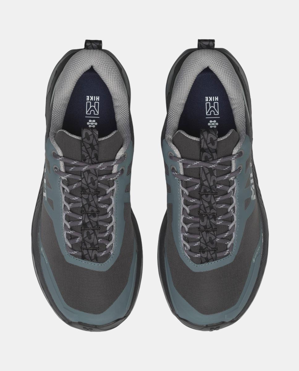 Zapatillas SENECA GTX W Montaña Mujer - Gris Gris-4
