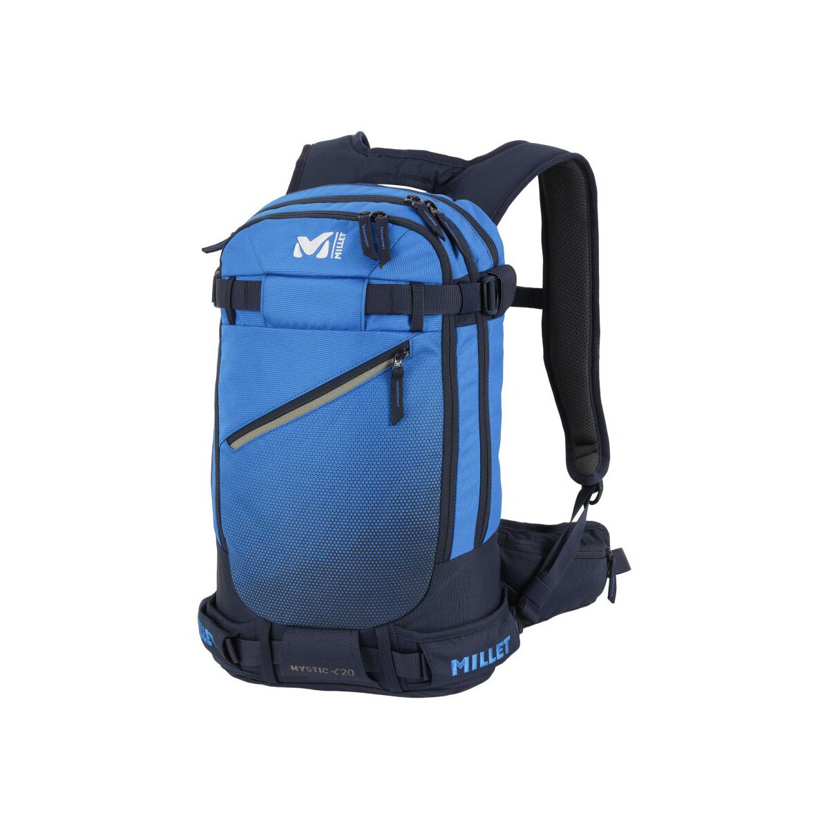 Mochila Mystic 20 Azul-marinho-1