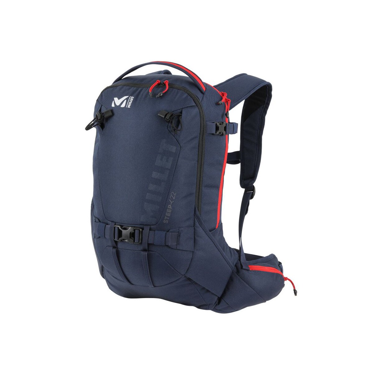 Mochila Steep 22 Azul-marinho-1