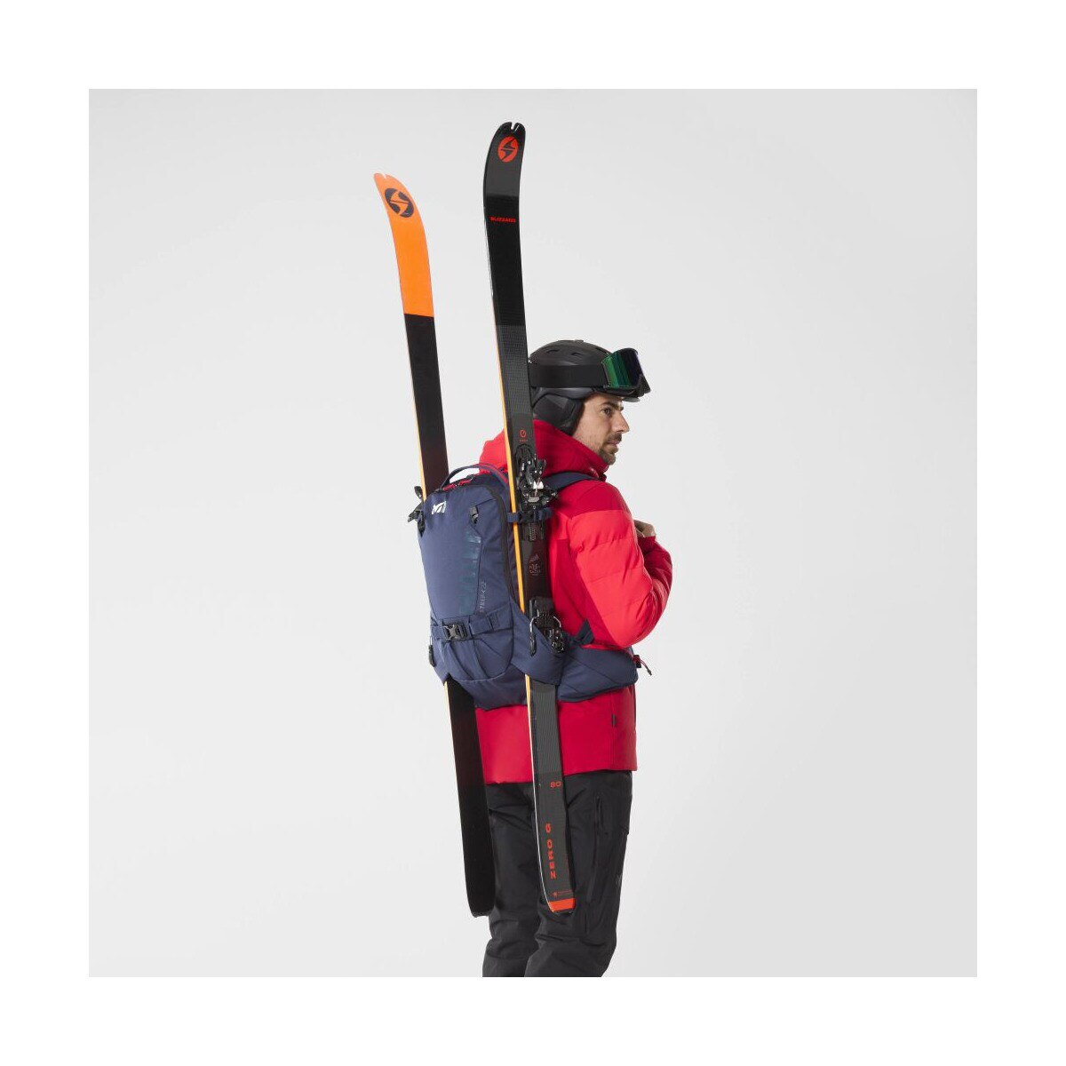 Mochila Steep 22 Azul-marinho-4