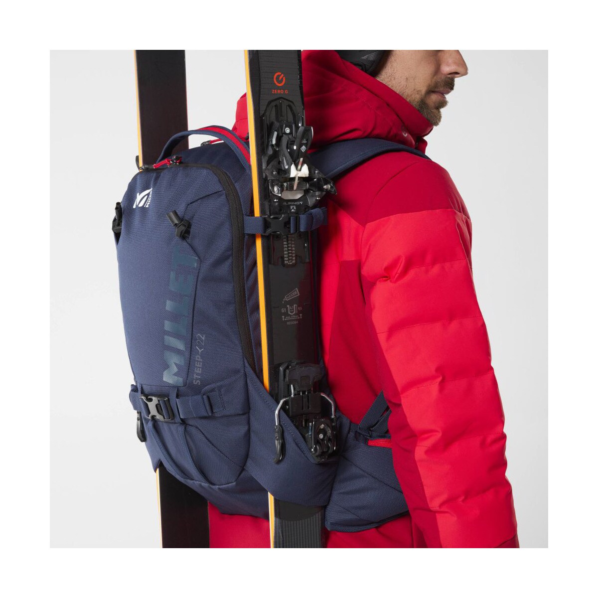 Mochila Steep 22 Azul-marinho-6