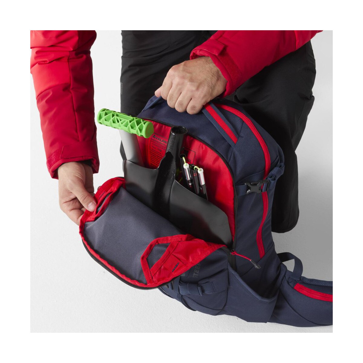 Mochila Steep 22 Azul-marinho-10