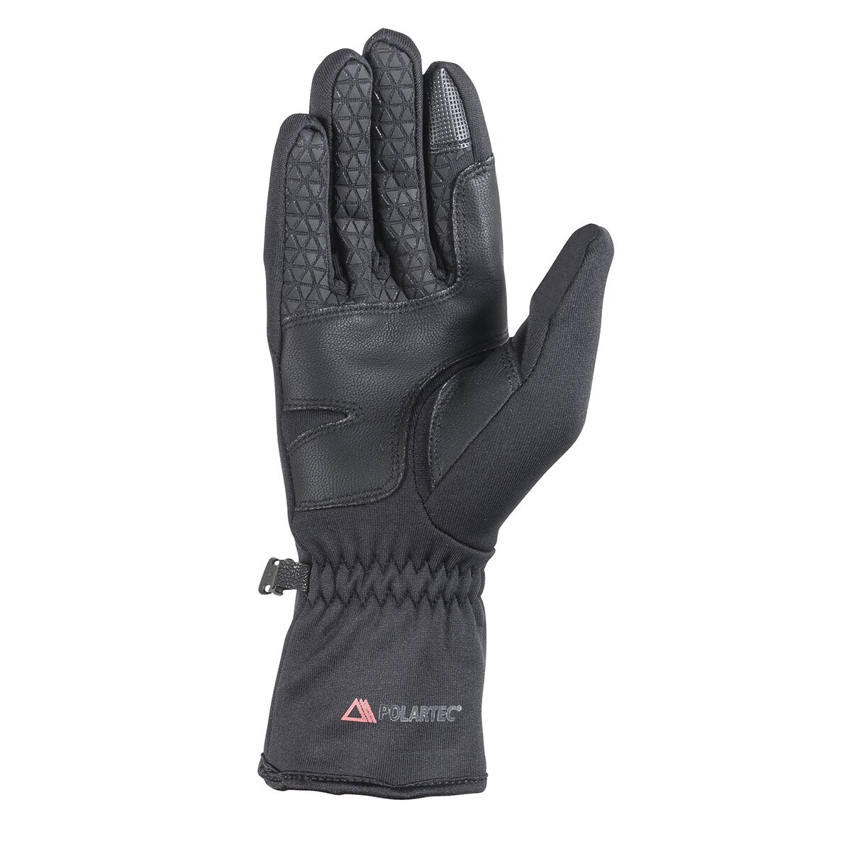 Luvas Warm Stretch Preto-2