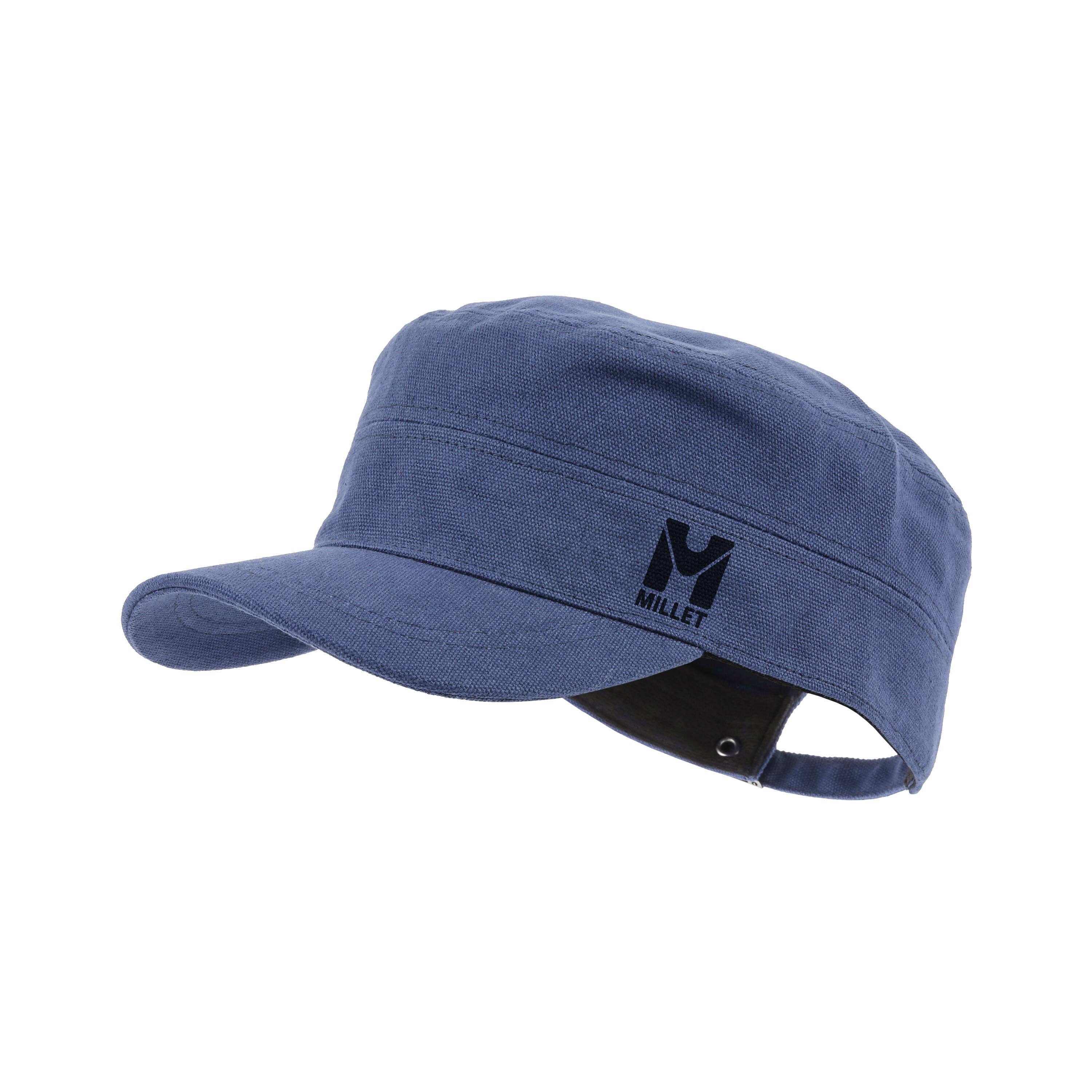 Boné Unissexo Travel Azul-marinho-1