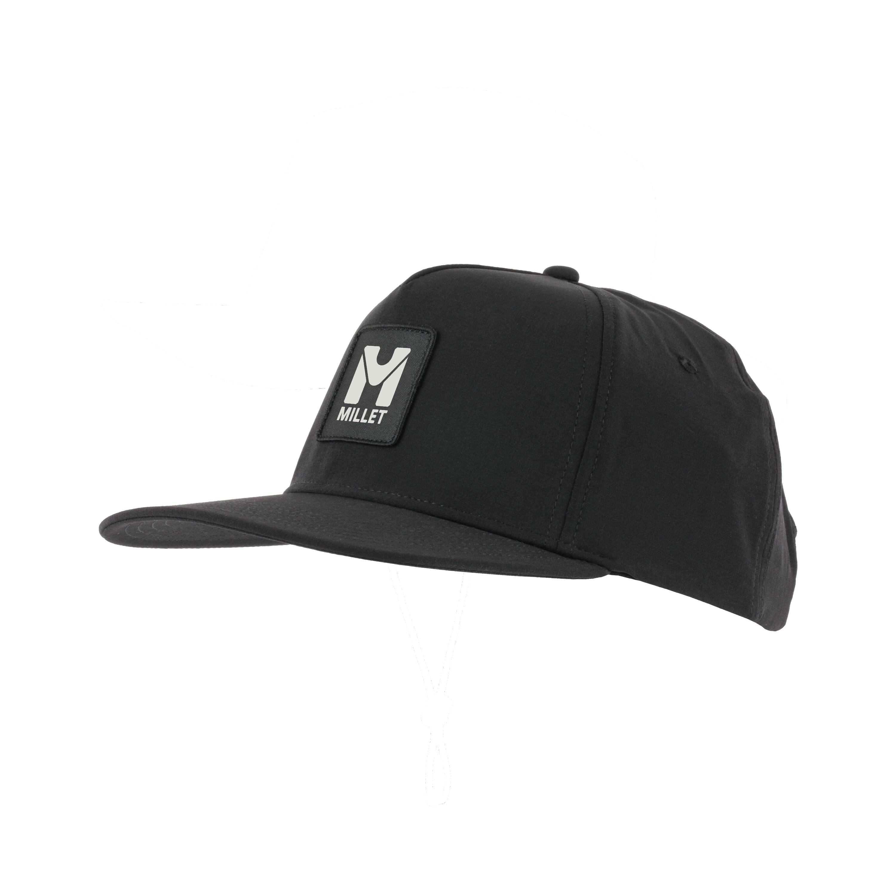 Gorra Unisex CORPORATE CAP Millet - Negro Negro-1