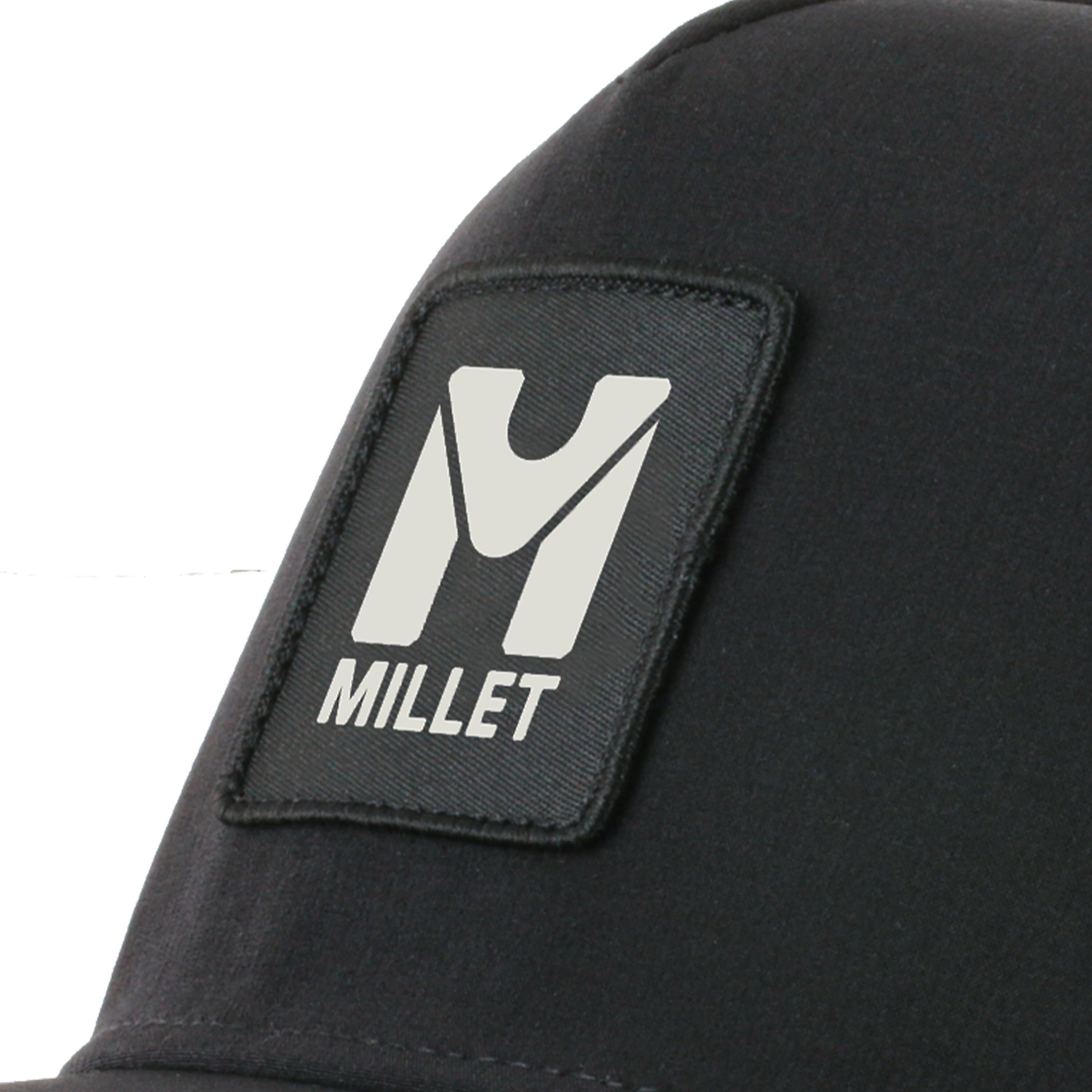 Gorra Unisex CORPORATE CAP Millet - Negro Negro-2