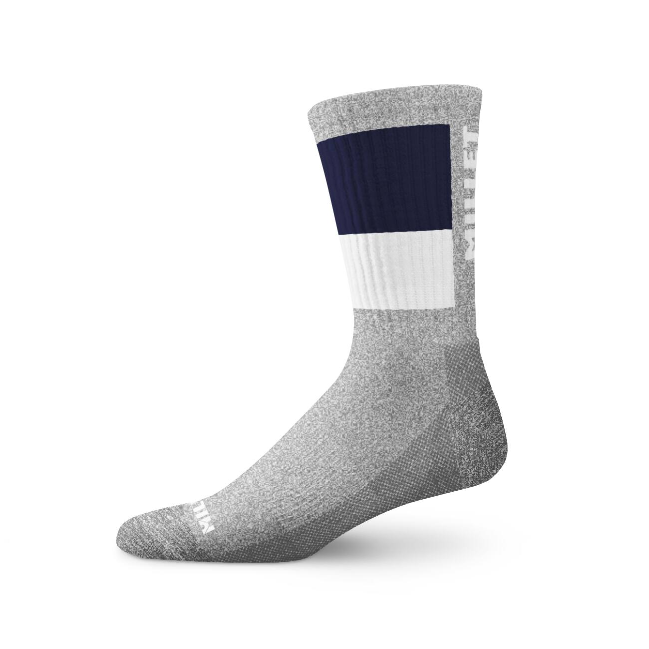 Calcetines unisex Seneca Millet - Gris Gris-1