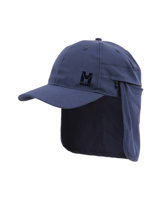 Imagen 0 de Gorras de Montaña de Adulto TREKKER II CAP MILLET Azul marino