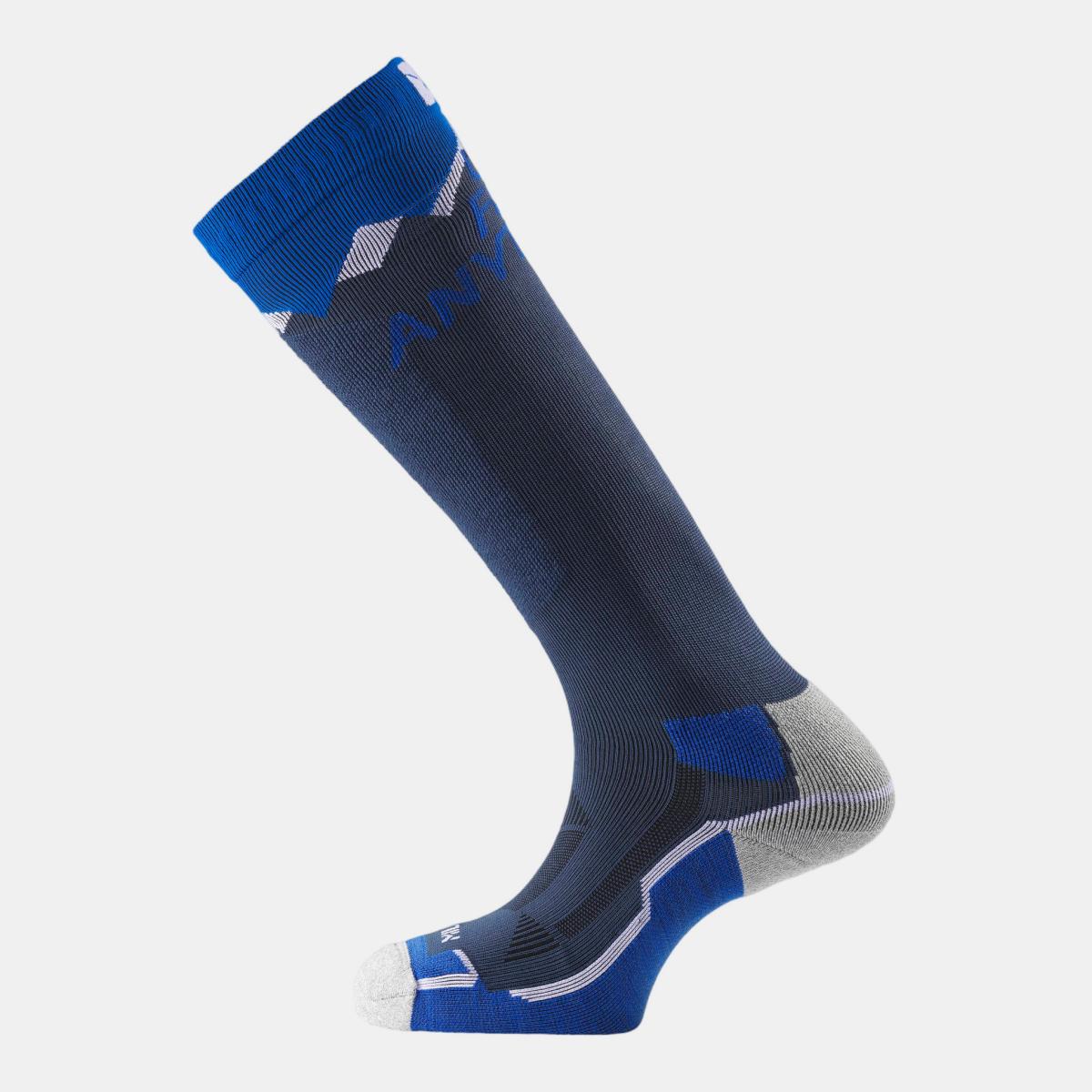 Imagen 0 de Calcetines de hombre PIERRA MENT Millet Azul