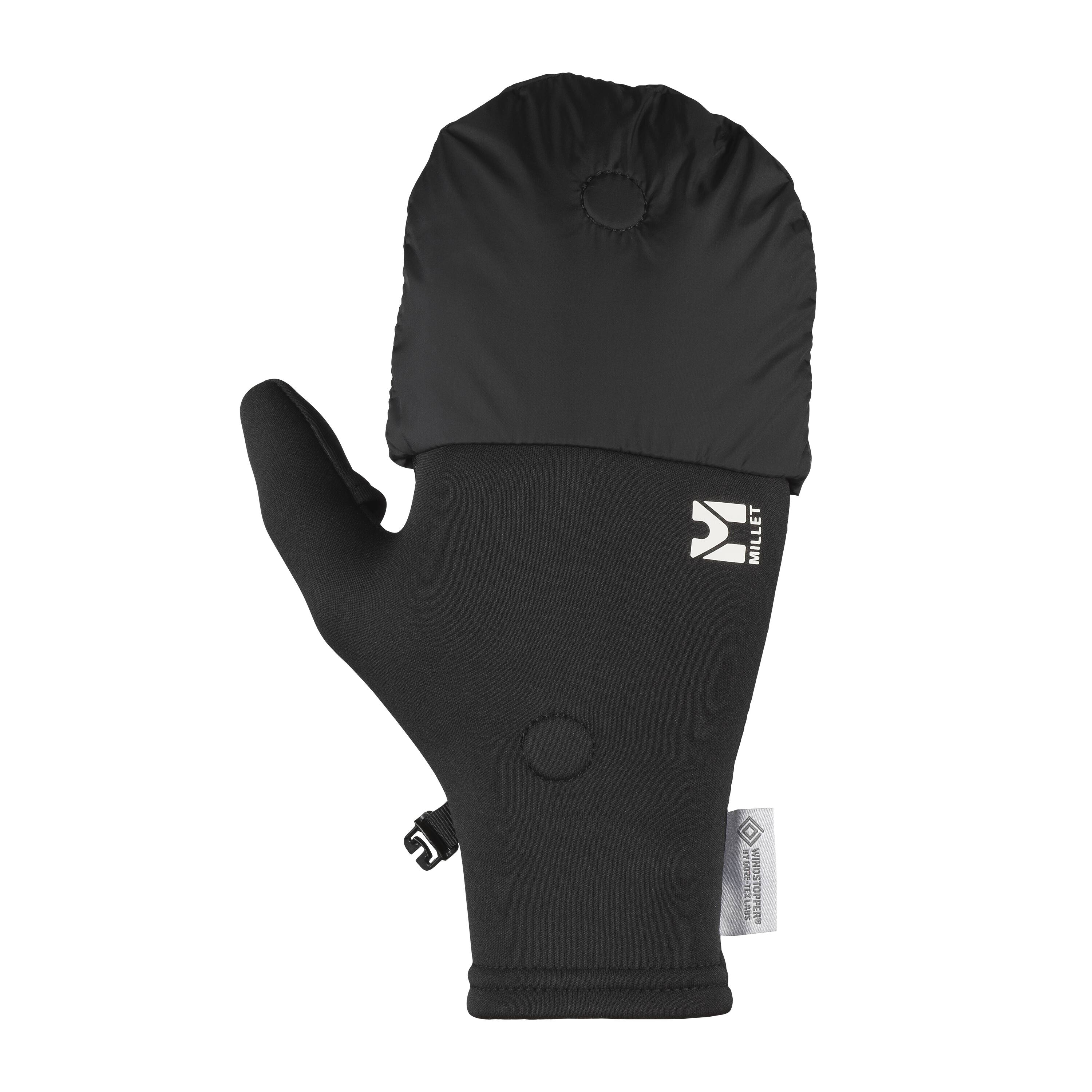 Luvas Storm Preto-1