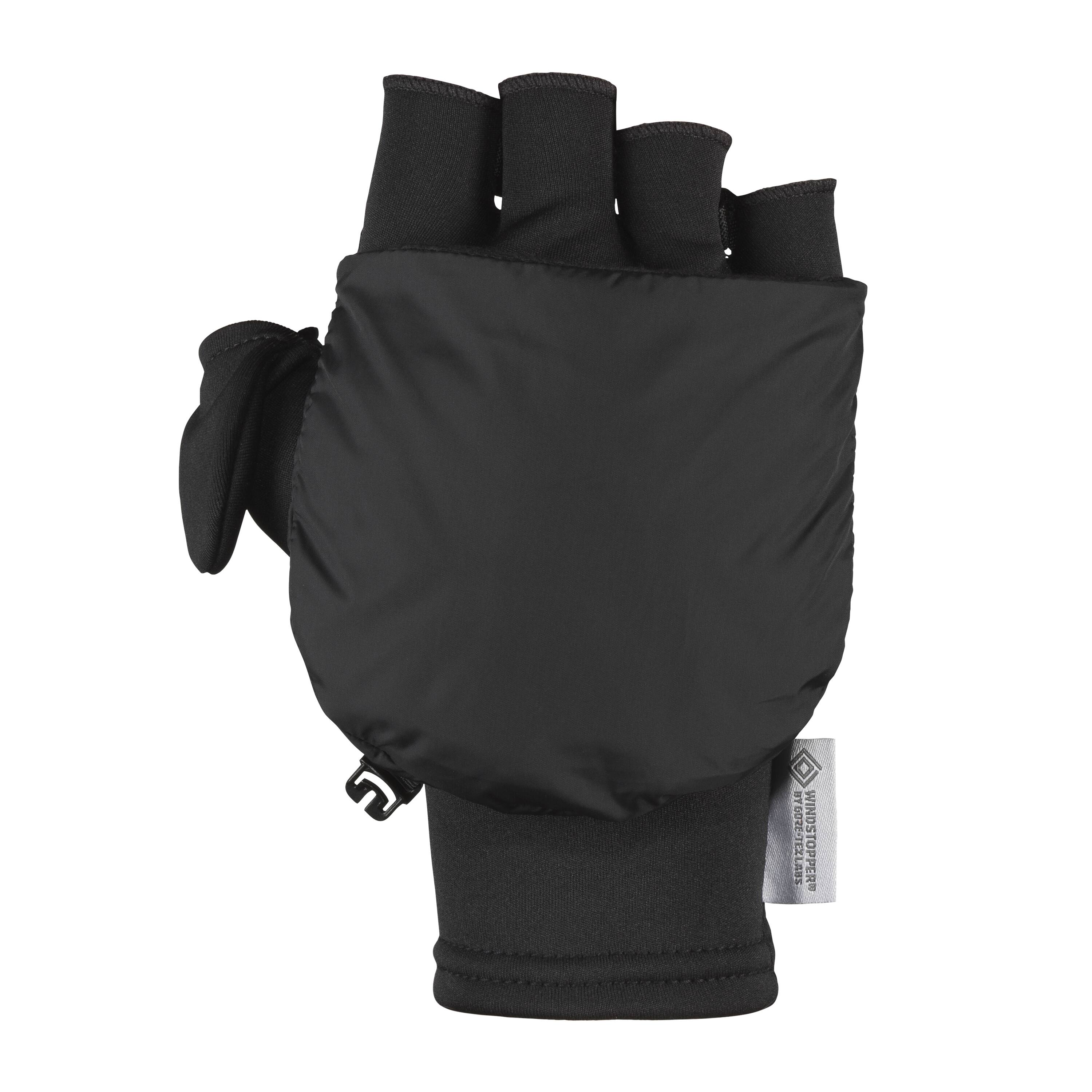 Luvas Storm Preto-2