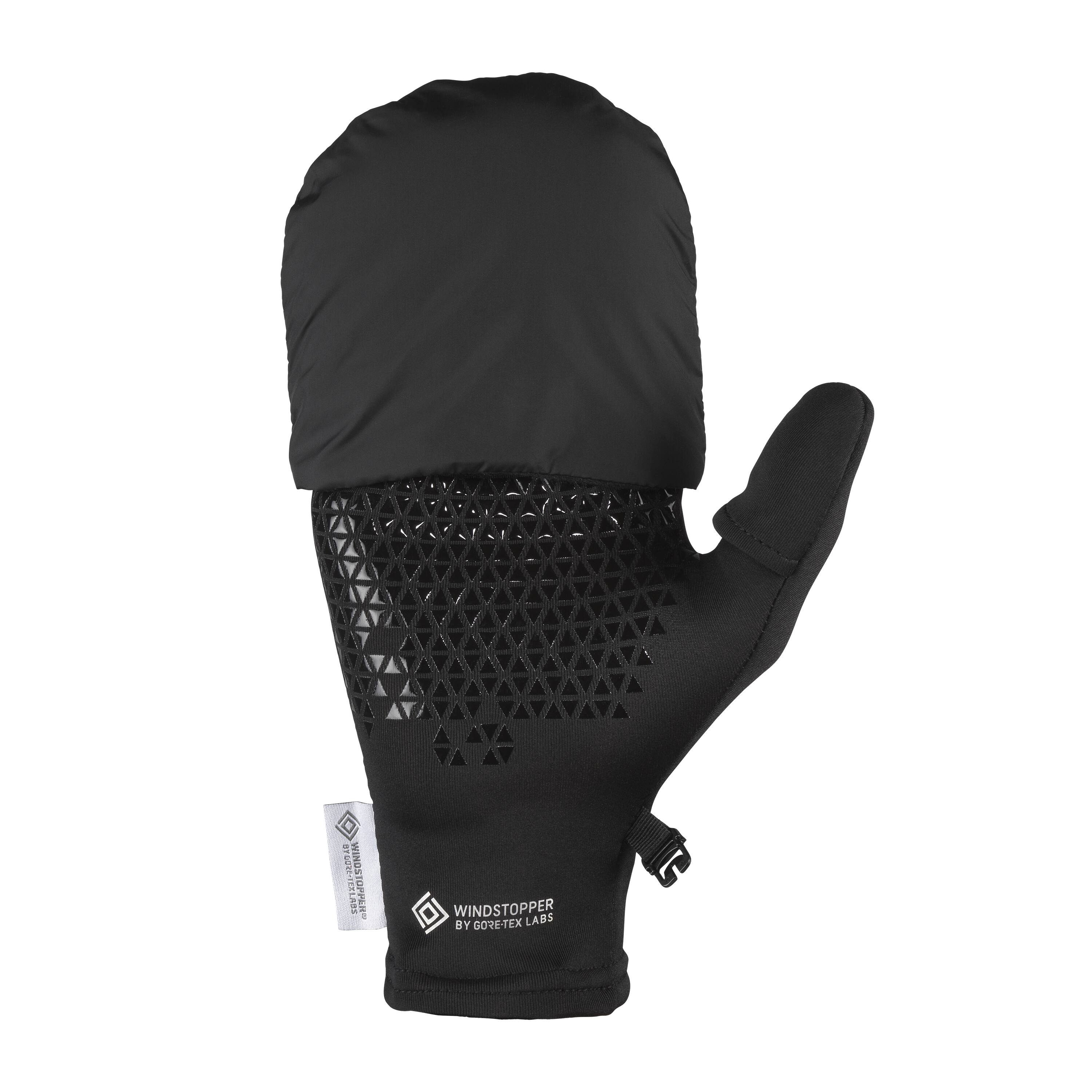Luvas Storm Preto-3