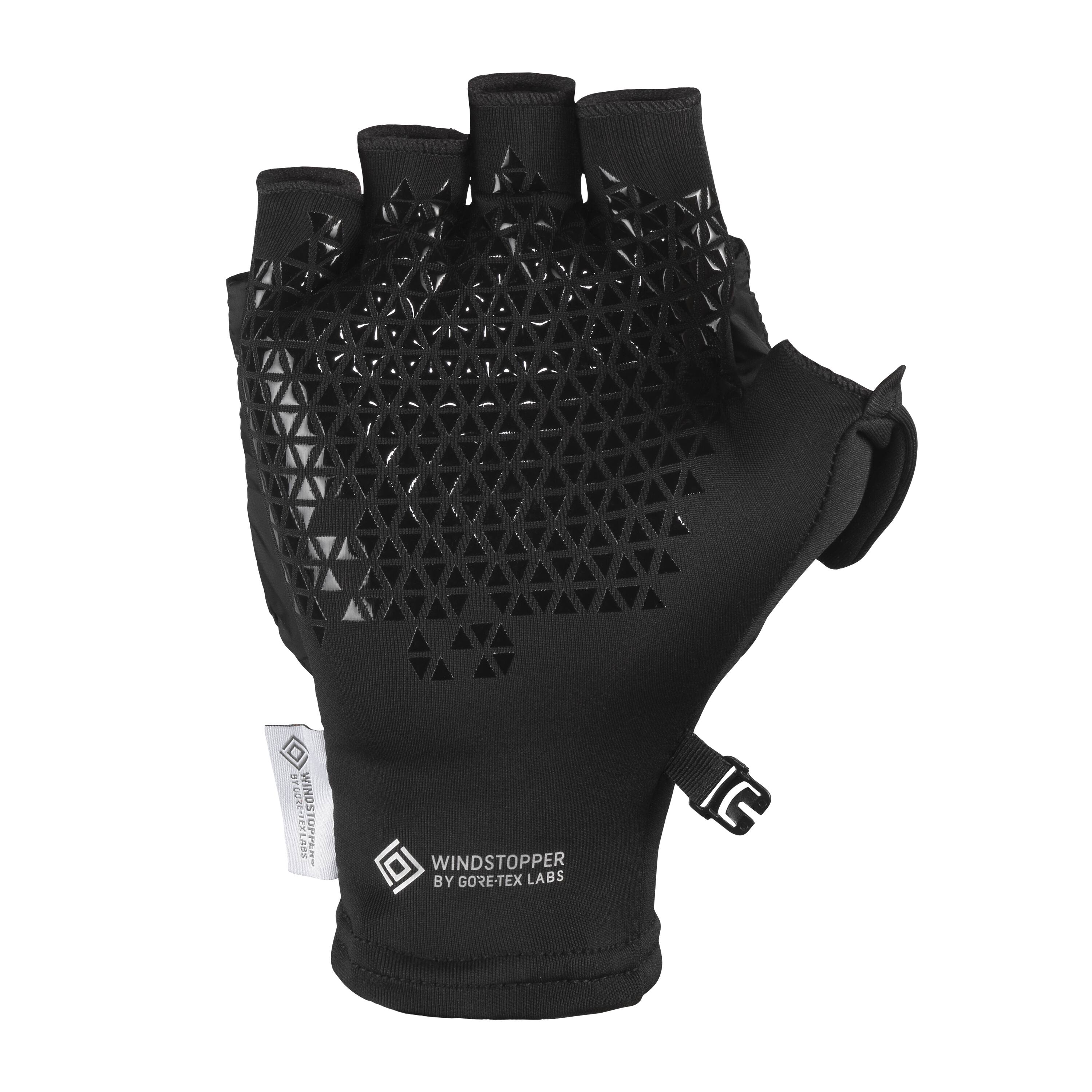 Luvas Storm Preto-4