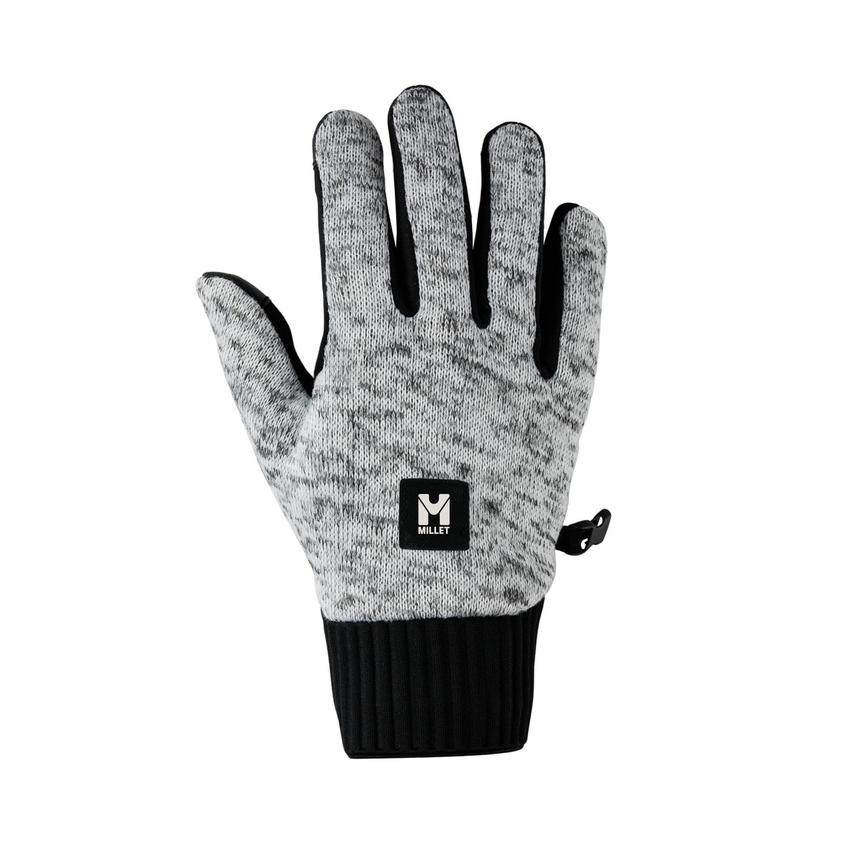 Imagen 0 de Guantes de Montaña de Adulto URBAN GLOVE MILLET Gris