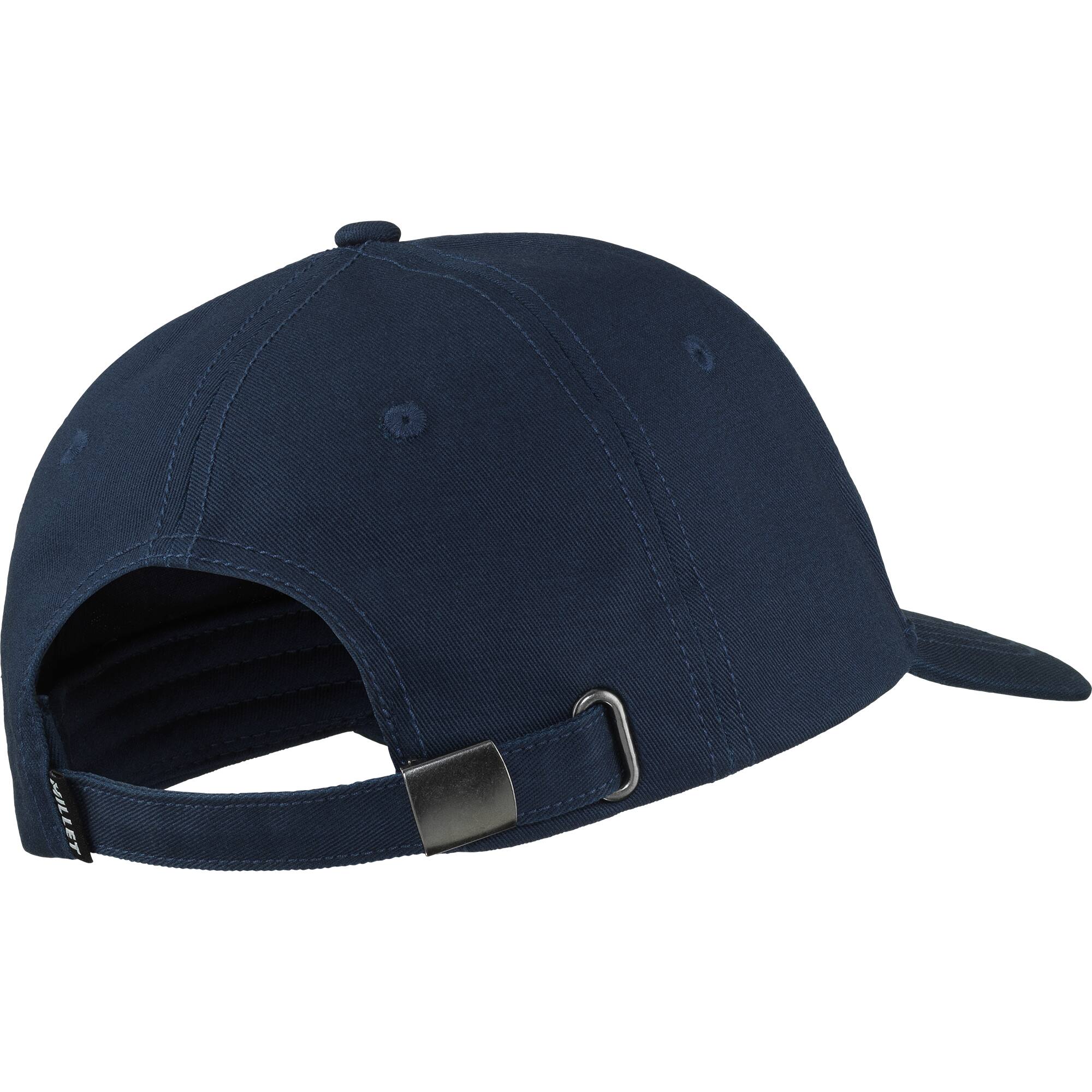 Gorra Unisex MILLET BASEBALL CAP Millet - Azul marino Azul marino-2