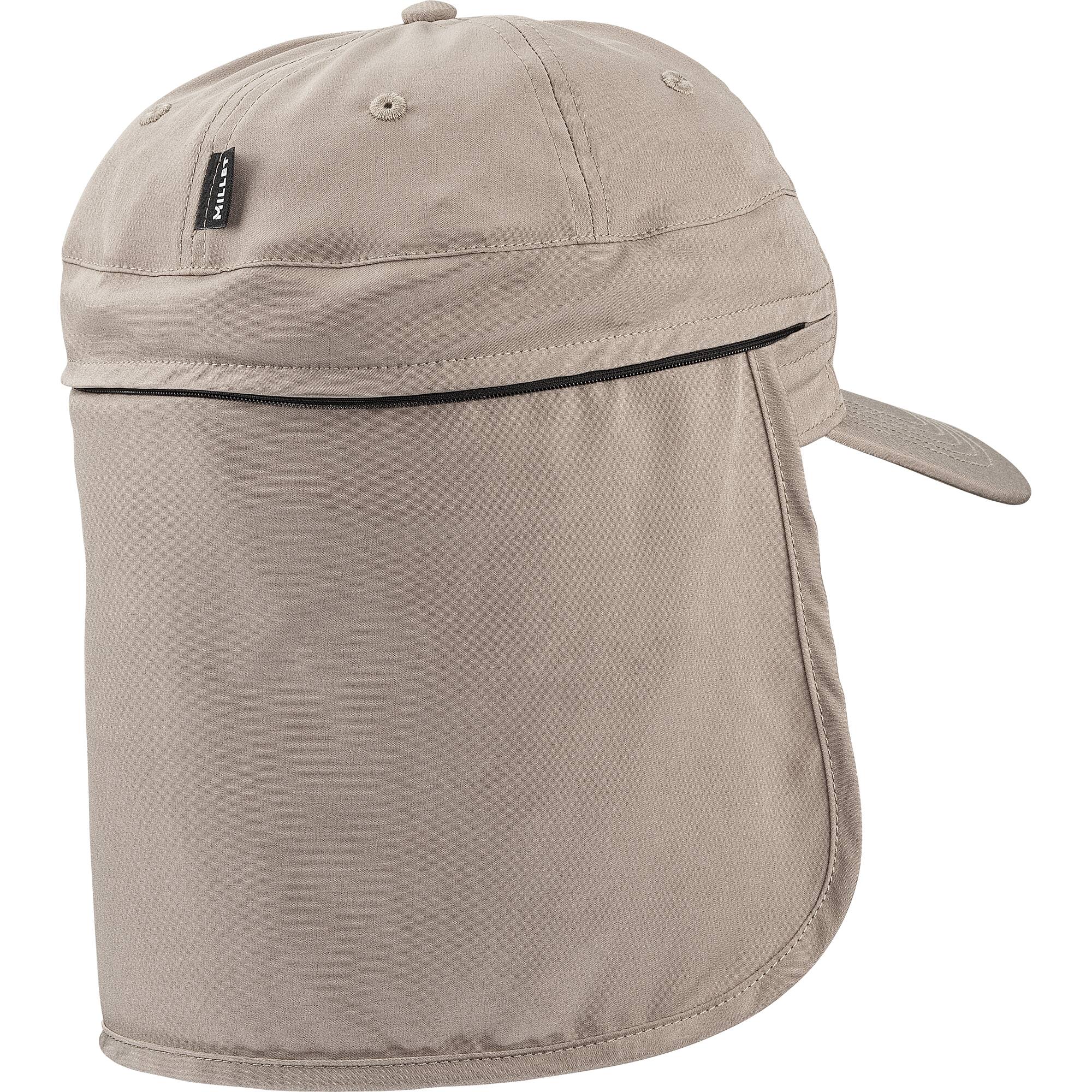 Gorras de Montaña de Adulto TREKKER II CAP MILLET - Beige Beige-2