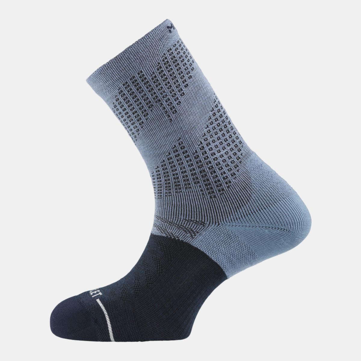 Millet Calcetines de Montaña de Adulto UBIC CREW SOCKS W Azul