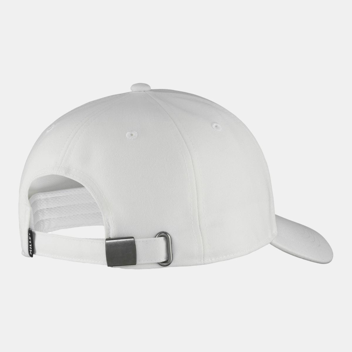 Gorras de Montaña de Adulto CHAMONIX BASEBALL CAP MILLET - Blanco Blanco-2
