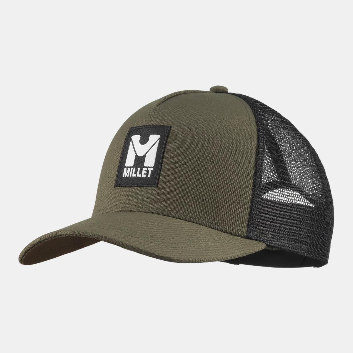 Millet - Gorras de Montaña de Adulto CHAMONIX TRUCKER CAP MILLET.