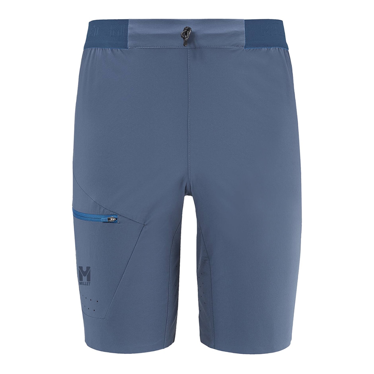 Short de hombre Wanaka Millet - Azul marino Azul marino-1