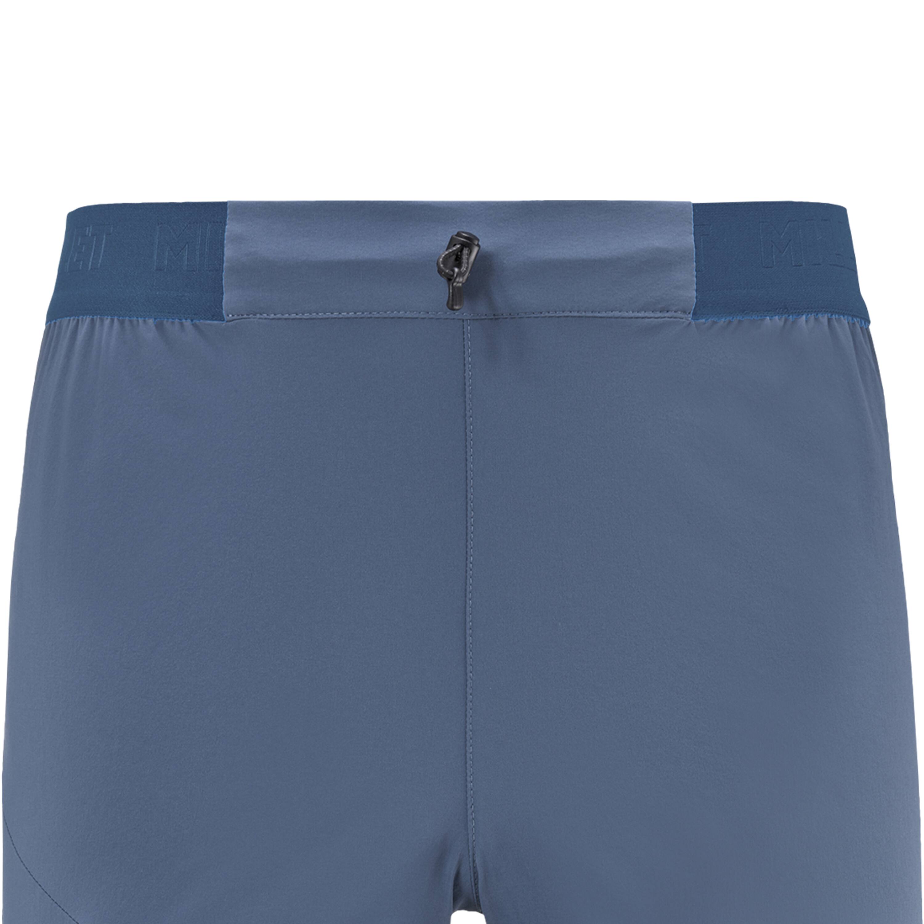Short de hombre Wanaka Millet - Azul marino Azul marino-2