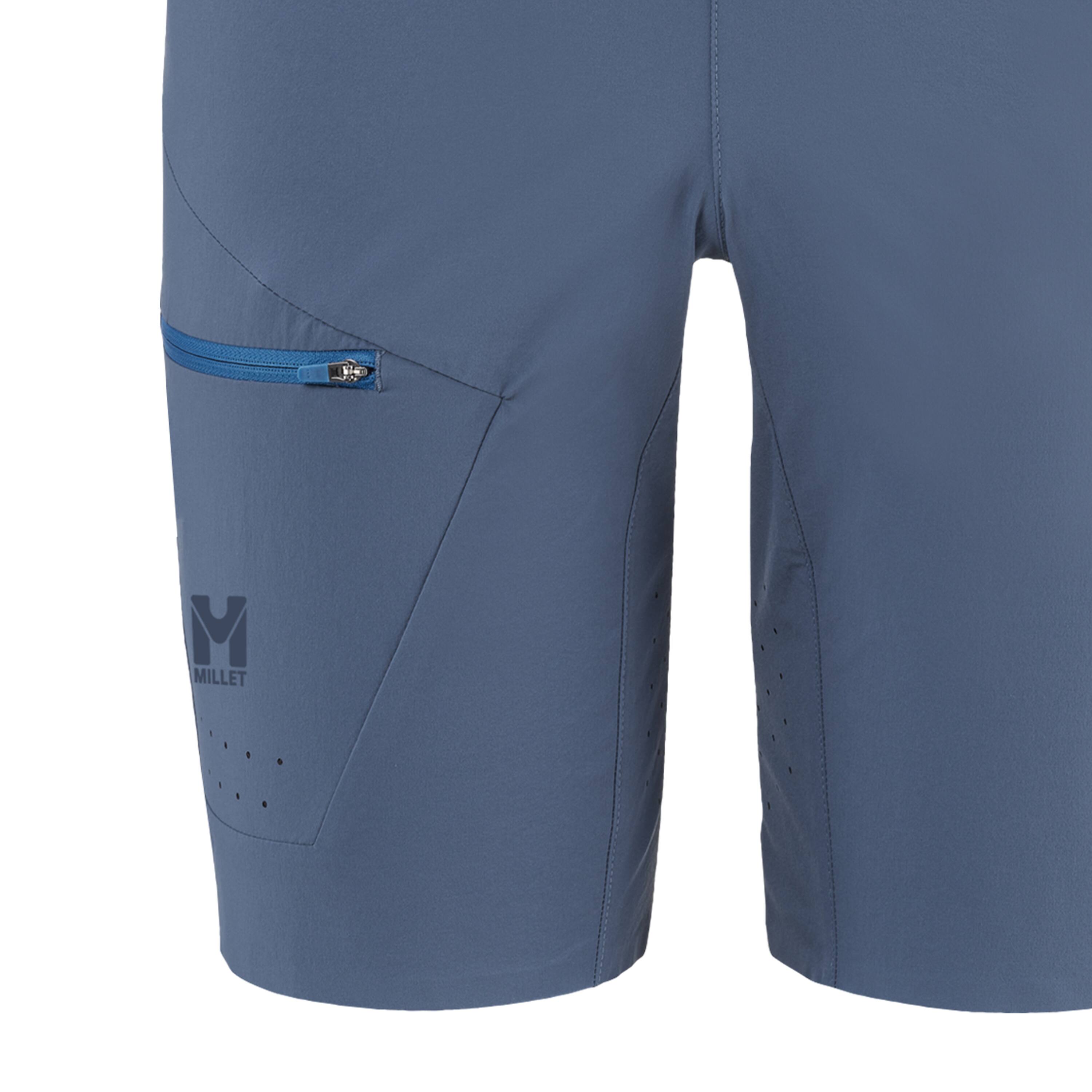 Short de hombre Wanaka Millet - Azul marino Azul marino-3