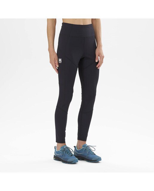 Mallas de mujer Wanaka Millet - Negro Negro-1