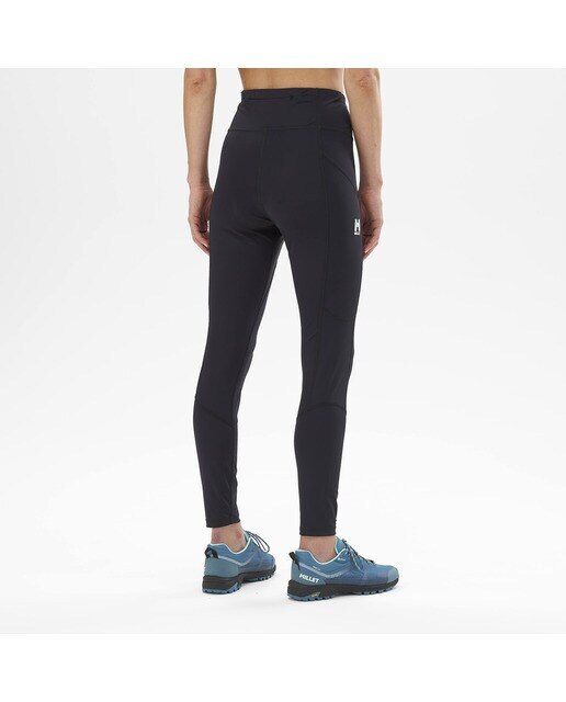 Mallas de mujer Wanaka Millet - Negro Negro-2