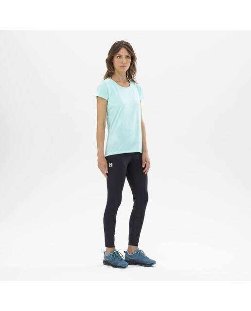 Mallas de mujer Wanaka Millet - Negro Negro-3