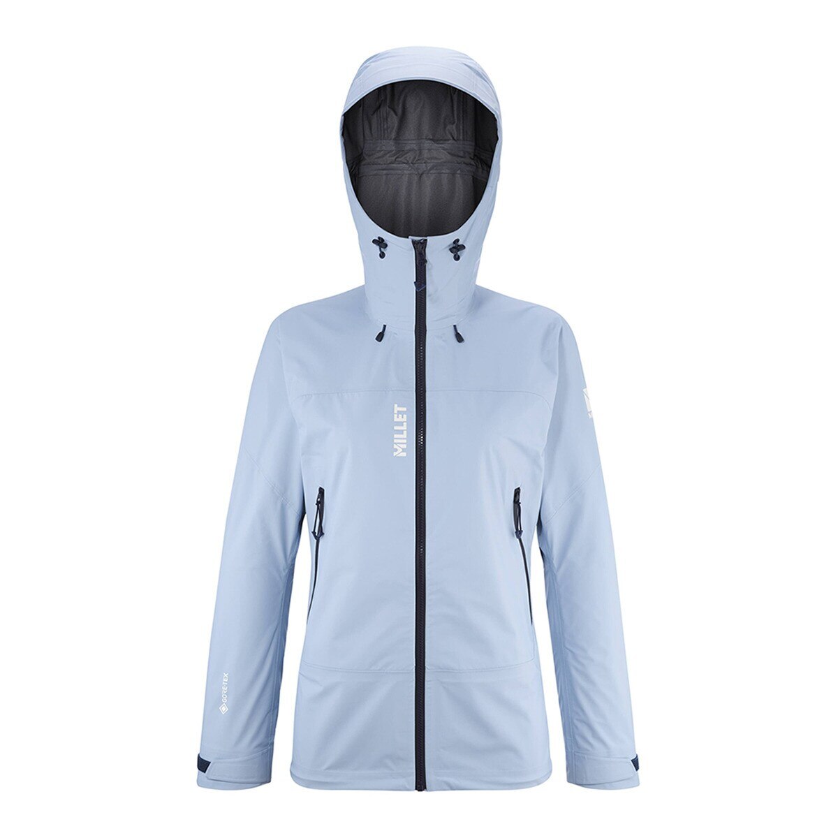 Chaqueta de mujer Kamet Millet - Negro Negro-10