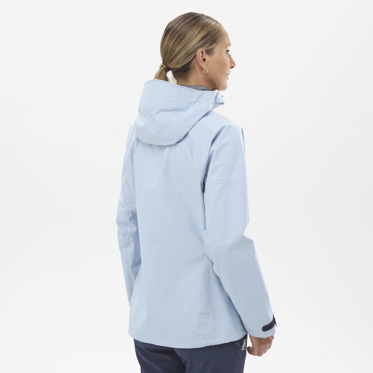 Chaqueta de mujer Kamet Millet - Azul Azul-2