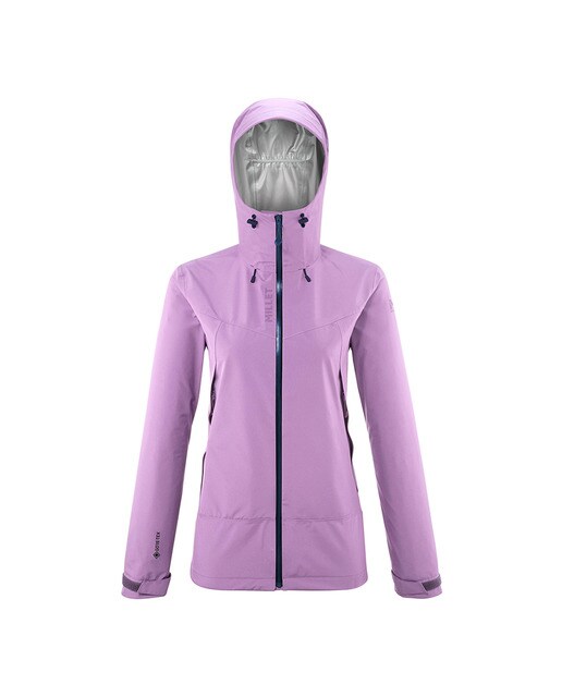 Imagen 1 de Chaqueta de mujer Mungo Millet - Azul marino Rosa