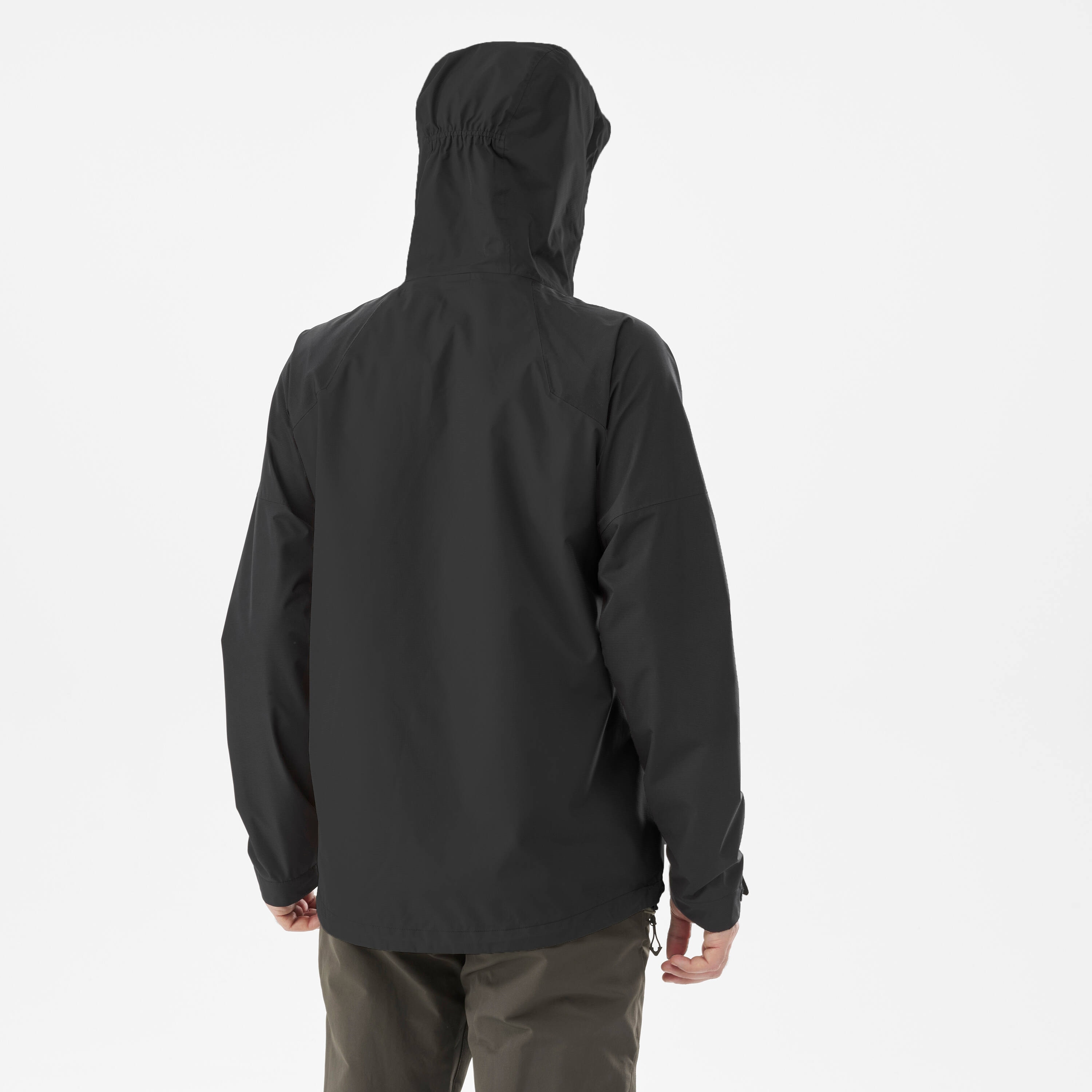 Chaqueta de hombre Fitz Roy Millet - Negro Negro-2
