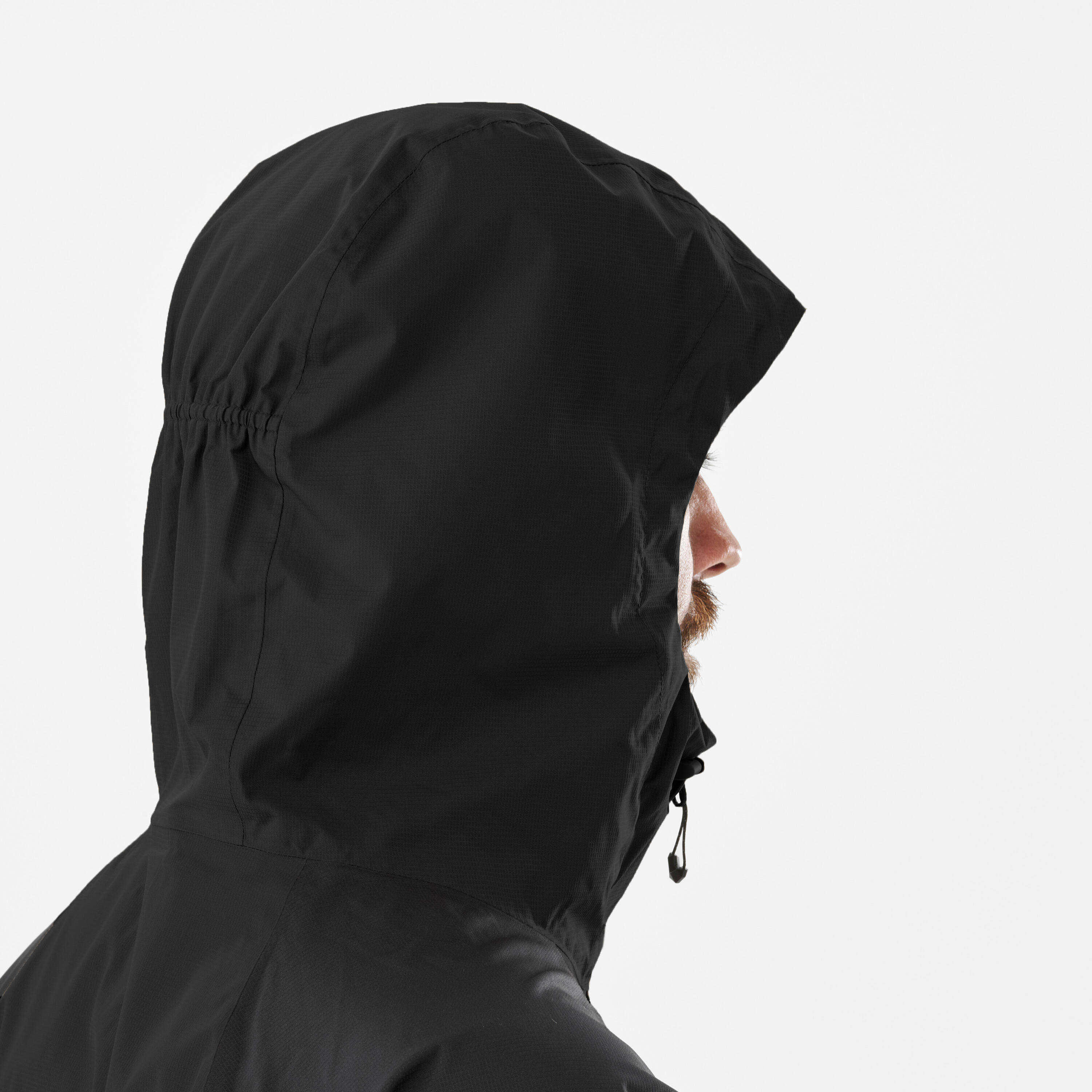 Chaqueta de hombre Fitz Roy Millet - Negro Negro-5