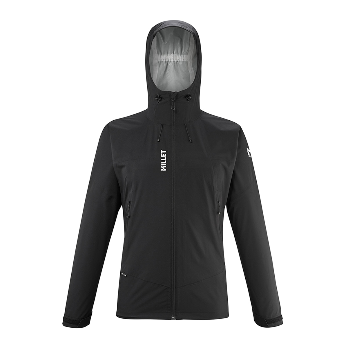Chaqueta de hombre Fitz Roy Millet - Negro Negro-10