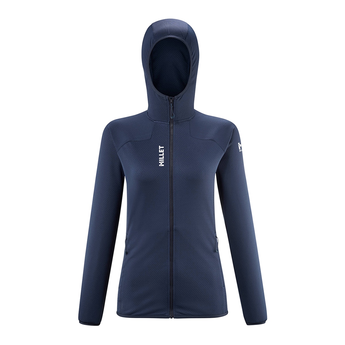 Chaqueta de mujer Lokka Millet - Azul marino Azul marino-1