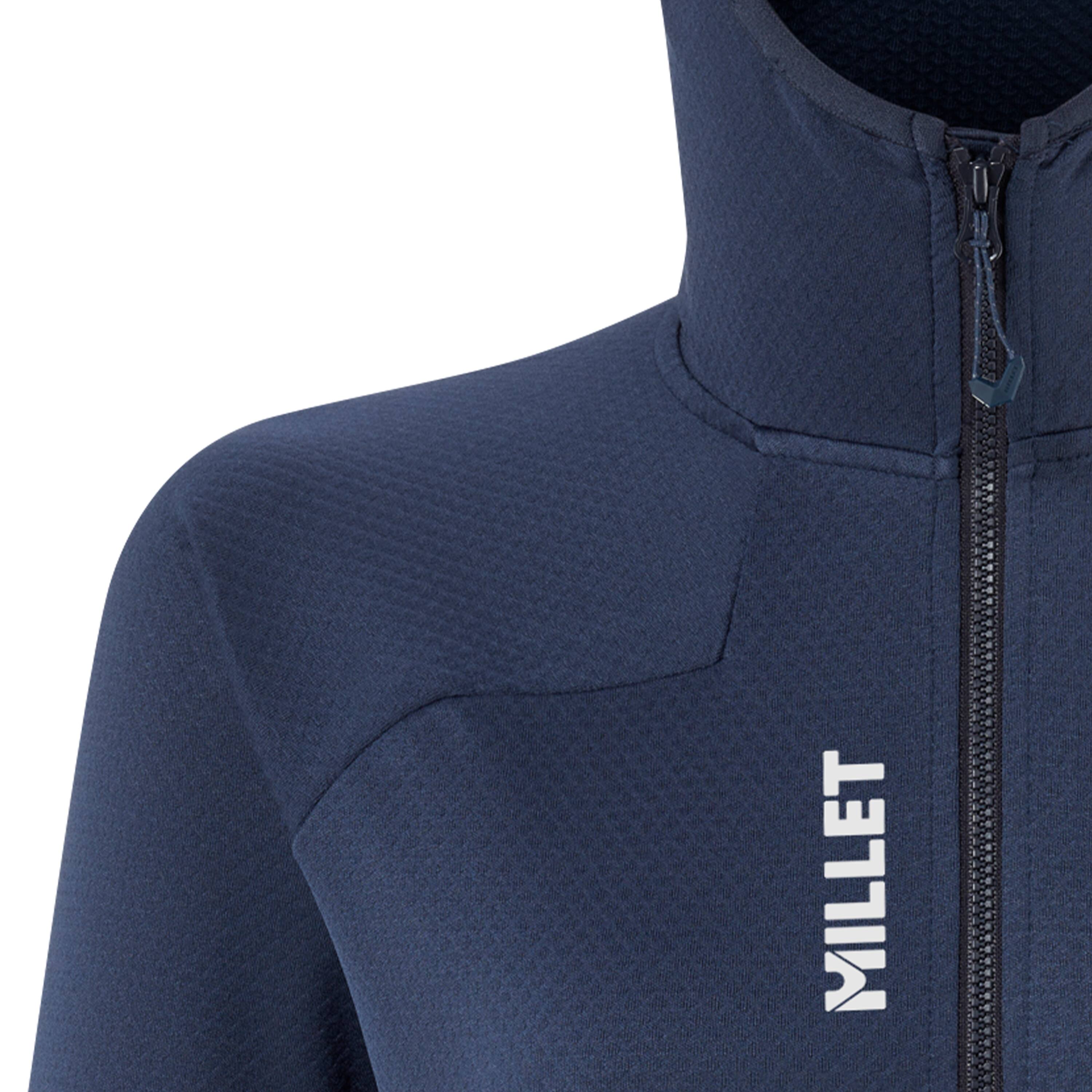 Chaqueta de mujer Lokka Millet - Azul marino Azul marino-2
