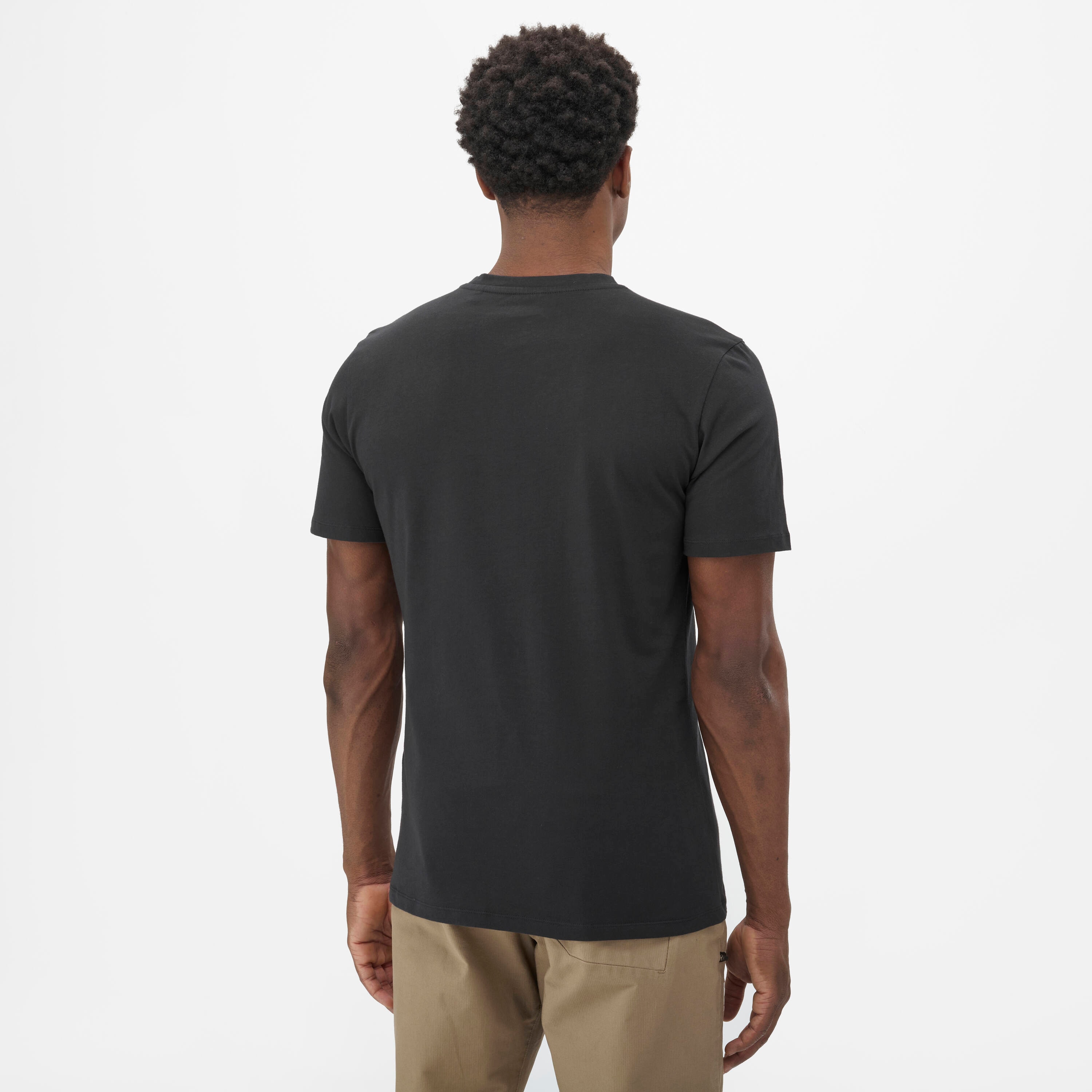 Camiseta de hombre Millet - Negro Negro-2