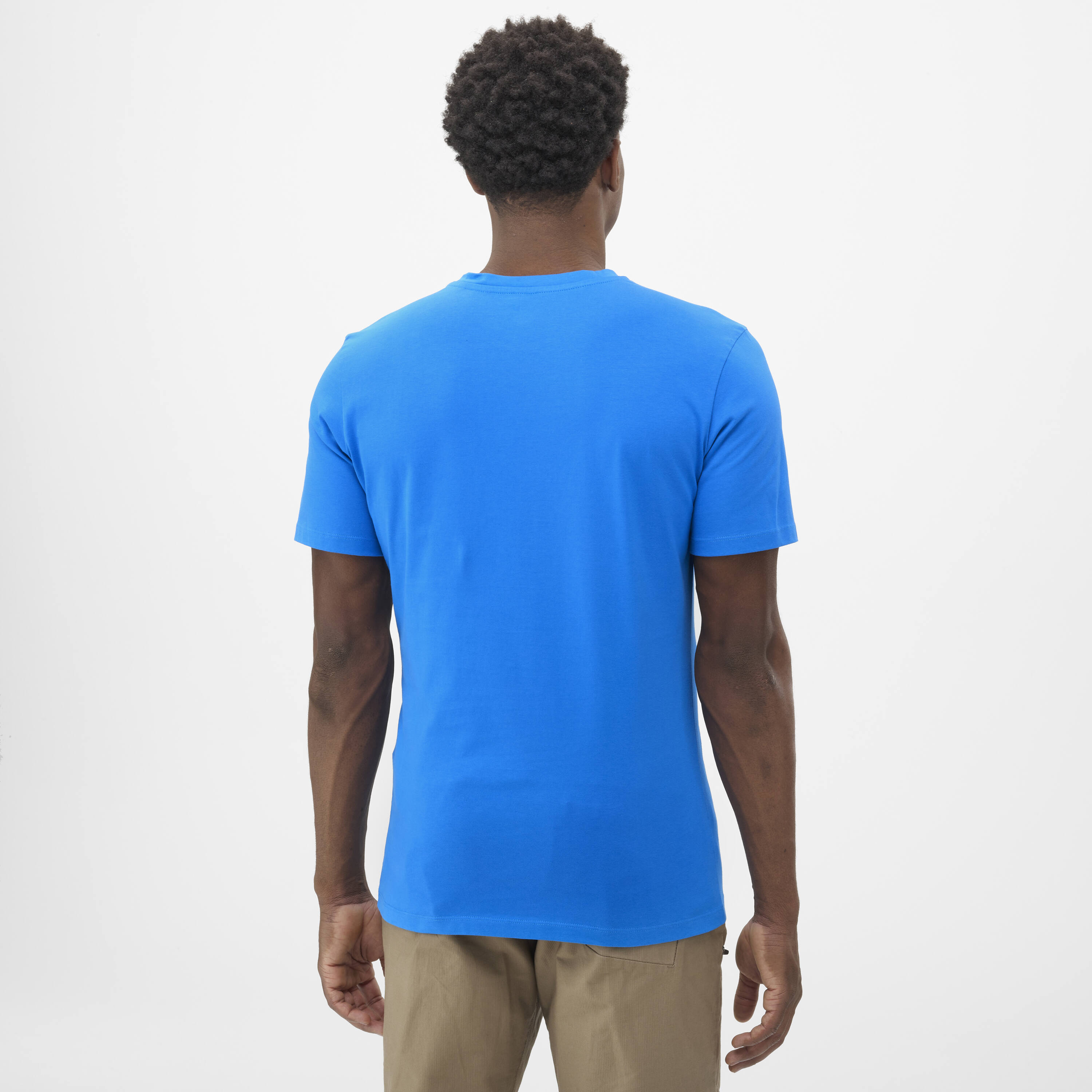 Camiseta de hombre Millet - Azul Azul-2