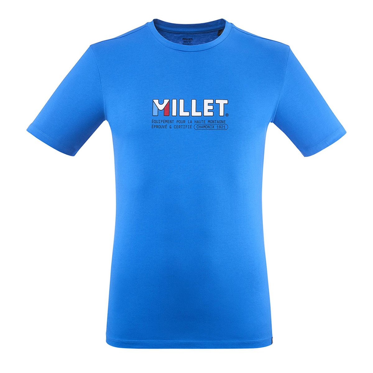 Camiseta de hombre Millet - Azul Azul-6